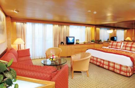 Hollanda America Volendam Neptune suites Hollanda America Volendam Neptune suites
